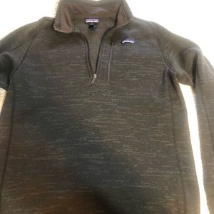 Men’s Patagonia better sweater size M